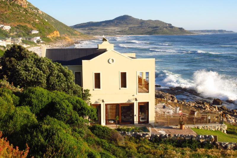 Villa Coastal Haven Scarborough Exterior foto